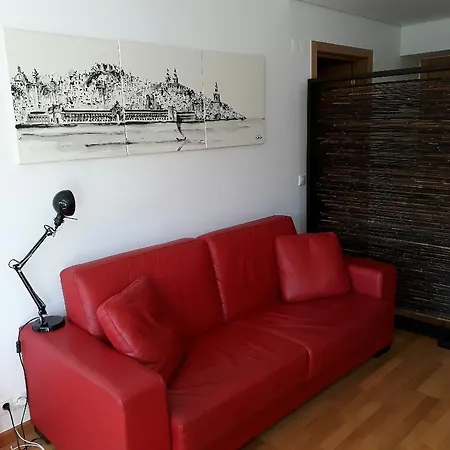 Gales Apartment Lisbon